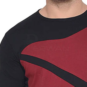 Camisetas ligeras para hombre, Camiseta 100% de algodón para hombre, camiseta de último estilo para hombre en tamaño personalizado - Product Image 5