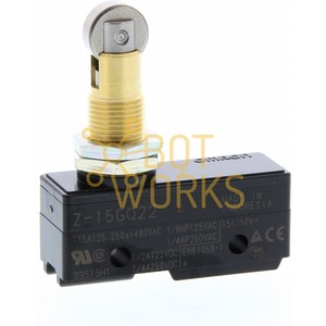 Omron Z15GQ2255106638 - Nuovo - Product Image 1