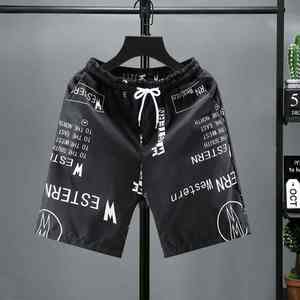 กางเกงขาสั้นผ้าฝ้ายสำหรับผู้ชายกางเกงกีฬากางเกงออกกำลังกายวิ่งออกกำลังกาย2025ออกแบบได้ตามต้องการ - Product Image 1