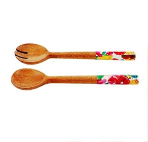 Utensilios de Cocina Modernos de Lujo Ecológicos Recubiertos de Resina Aptos para Lavavajillas de 11 Pulgadas Hechos en India - Product Image 6