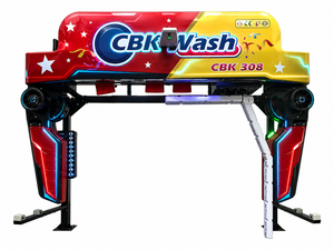 CBK 308 Smart 360 <span class=keywords><strong>Lave</strong></span>-auto intelligent à succès / <span class=keywords><strong>Lave</strong></span>-auto sans contact / Machine de lavage de voitures entièrement automatique - Product Image 1