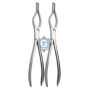 Fórceps para enderezar el tabique Walsham de alta calidad, instrumentos médicos quirúrgicos de primera calidad de 9 "de Gray Rocks - Product Image 3