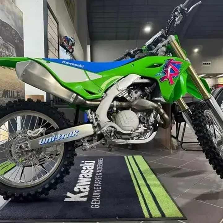 12-16 Kawasaki Ninja 650 Ex650 Oem Front Brake Caliper Master Cylinder