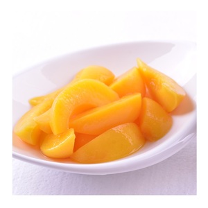 ลูกพีชกระป๋องครึ่งลูก - ลูกพีชหวานคุณภาพสูง - ผู้จัดจำหน่ายผลไม้กระป๋องแบบขายส่ง - Product Image 4