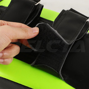 Hot Selling Best Design <b>Kick</b> <b>Shields</b> MMA Thai Pads Comfortable Leather Boxing MMA Thai Pads - Product Image 6