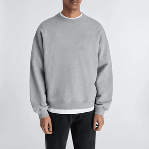 Sudadera con capucha para hombre con estampado de pantalla personalizado Sudadera de lana de algodón 100% para la comodidad diaria y trajes elegantes - Product Image 5