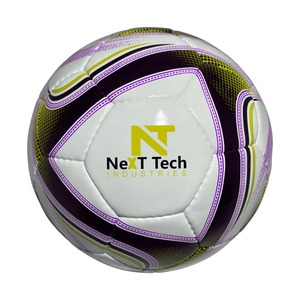 ลูกเทรนนิ่งวัสดุ PU สำหรับการฝึกซ้อมในอุตสาหกรรมเทคโนโลยีต่อไปพร้อมดีไซน์ตามสั่งและโลโก้ตามสั่ง - Product Image 4