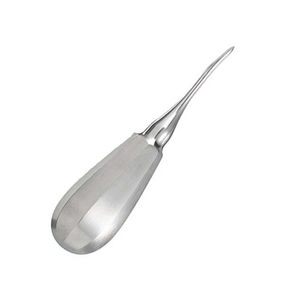 Elevador Dental Veterinario de Acero Inoxidable, Instrumento Dental Animal Reutilizable, Clase II, Certificado CE, Herramienta de Cirugía Oral Veterinaria - Product Image 4