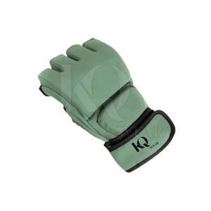 Gants de MMA performants pour le sparring et le travail sur sac, avec panneaux respirants et coutures robustes - Product Image 5