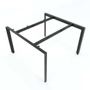 ชุดฐานโต๊ะมินิมอล 2 ชิ้น ขนาด 120x120 ซม. โดย Trian Concept รุ่น HCTA011 - Product Image 1