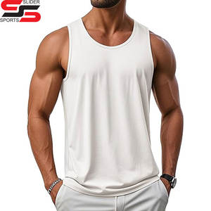 Men Tank <b>Top</b> Plus Size Men's Clothing Tank <b>Tops</b> Fitness Wear Sublimation <b>Sleeveless</b> Workouts tank <b>top</b> Breathable 2025 - Product Image 5