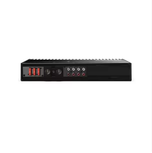 Amplificador de Matriz de Señal de Red Profesional de 13.0 Canales AudioControl Modelo M6400 con Control de Volumen, Origen Estadounidense, Privado - Product Image 1