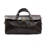 Sac à bandoulière élégant pour femmes en cuir véritable avec fermeture verrouillée OEM disponible