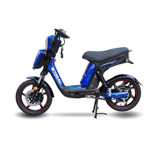 Avant tout CAPTIN 48v 960W vélo Scooter clés à distance batterie intelligente puissance nouveau Style vietnamien pour Central Motor City équitation - Product Image 6