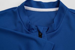 Nueva camiseta de ciclismo transpirable de secado rápido de LICRA/poliéster de manga corta hecha a medida para hombres equipo bicicleta de montaña MTB - Product Image 6