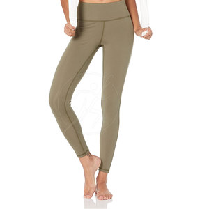 Nouveau design de haute qualité pour femmes Legging à séchage rapide pour femmes Legging uniforme respirant pour femmes - Product Image 4