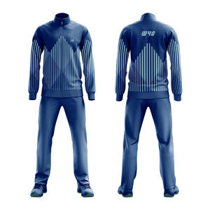 Ensemble veste et pantalon 2 en 1 pour homme, taille plus, sport d'hiver, respirant, séchage rapide, polyester/coton, poids lourd - Product Image 6