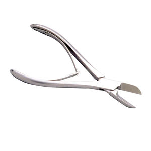 Ciseaux à os manuels en acier inoxydable de qualité supérieure pour la vente en gros B2B, forceps chirurgicaux orthopédiques, approuvés CE, fabriqués en usine - Product Image 3