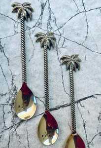 Juego de Cubiertos de Plata con Diseño de Dibujos Animados, Grabado en la Cara, Ideal para Niños y Decoración de Mesa Divertida, de la India - Product Image 4