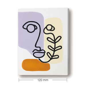 Bebox Line Creator Concrete <b>Making</b> Kit-DIY Craft Kit with Handmade Casting Technique Modern Design - Product Image 5