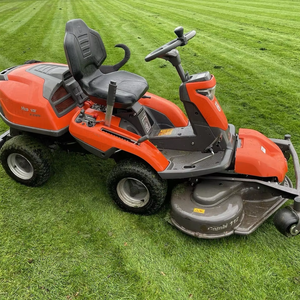 Tondeuse autoportée à braquage zéro Husqvarna Z254/R 316T de qualité industrielle supérieure, 54 pouces, 26 CV (Kohler), avec poignée pliable - Product Image 1