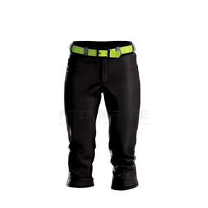 Último diseño nuevo estilo de béisbol uniforme de calidad superior de color sólido uniforme de béisbol para la venta en línea - Product Image 3