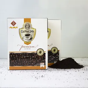 Lam Chan Au Coffee Powder Precio razonable Ingredientes alimentarios sin químicos y conservantes saludable Sabor único Fácil de usar