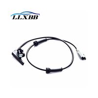 Capteur de vitesse de roue ABS neuf de haute qualité 9644966880 454589 pour Peugeot 307