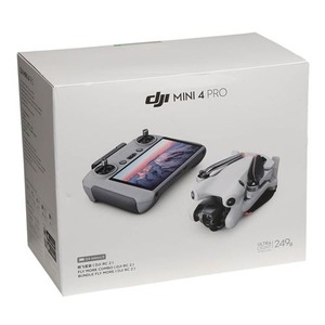 Hot Sale for Mini 4Pro Fly More Combo Plus With RC 2 Controller Original All-round Mini Professional Aerial Photography UAV - Product Image 1