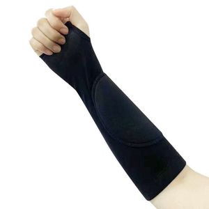 Breathable Sports <b>Arm</b> <b>Sleeves</b> Unisex <b>Arm</b> <b>Sleeves</b> Outdoor Sun Protection <b>Arm</b> <b>Covers</b> - Product Image 1