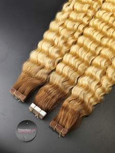 Cheveux humains vierges vietnamiens 100% de la meilleure qualité 2025, double trame machine, ondulés, cuticules intactes, super double drawn, très demandés - Product Image 2