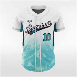 เสื้อเบสบอลออกแบบพิเศษ ขายส่ง รับออกแบบเอง เสื้อเบสบอลปี 2026 ราคาถูก - Product Image 1