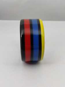กำไลข้อมือเรซินสไตล์วินเทจ - Product Image 3