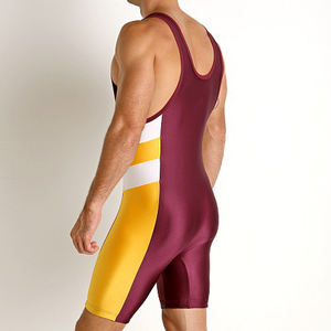 Ropa DE LUCHA Camiseta Levantamiento de pesas Levantamiento de poder Boxeo Camiseta de lucha libre - Product Image 2