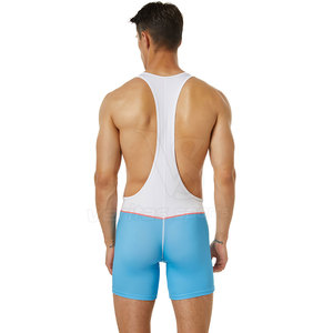 Latest Design Wrestling <b>Singlet</b> Quick Dry <b>Men</b> Wrestling <b>Singlet</b> Comfortable Wrestling <b>Singlet</b> pk 2025 - Product Image 5