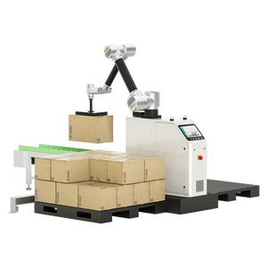 Machine de palettisation de robot linéaire personnalisable avancée - Product Image 1