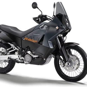 Calidad para la Nueva Motocicleta T M 990 Adventure - Product Image 2