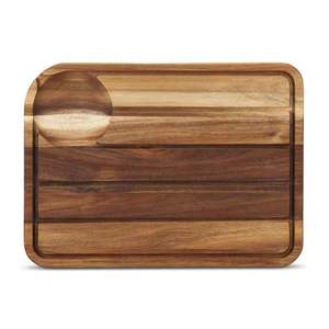 Diseño de variedad de tabla de cortar de madera Natural 100% ecológica para utensilios de cocina y utensilios de cocina al por mayor de Vietnam - Product Image 1