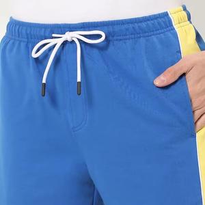 Meilleurs hommes respirant Durable Streetwear Shorts de course Logo personnalisé impression décontracté en plein air vêtements de sport motif décoration - Product Image 3