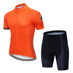 Uniforme de cyclisme pour homme, ensemble de pantalons en Jersey, respirant, confortable et à séchage rapide, vêtements pour femmes, printemps 2022 - Product Image 4