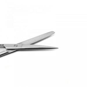 Ciseaux pour pansements Chirurgie médicale Tissus Chirurgicaux Infirmières Ciseaux pour pansements de premiers soins - Product Image 3