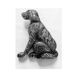 Aldaba de puerta de animales domésticos de alta resistencia - Product Image 1