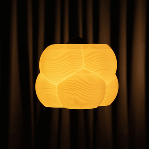 Modern Style Bubble Cloud Pendant <b>Lampshade</b> Custom Shape LED Light Source Handicraft Decoration Indian Manufacturer Good Price - Product Image 4