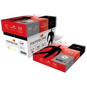 Papel de fotocopia multiusos Premium de excelente rendimiento, 500 hojas de papel de impresora Laserjet/Inkjet de cobre A4 dorado - Product Image 3