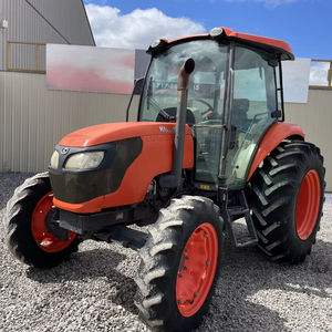 Haute qualité utilisé pour Kubota M7060 tracteur agricole pour l'agriculture - Product Image 1