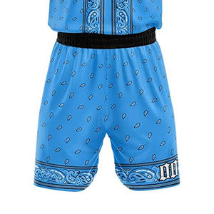 Uniforme de camiseta de baloncesto juvenil sublimado con tinte de alta calidad personalizado, uniforme de ropa de baloncesto deportivo cosido personalizado - Product Image 6