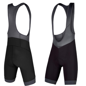 Pantalones Cortos de Ciclismo con Tirantes para Hombre, para Carretera y MTB, de Larga Distancia, con Acolchado Elástico - Product Image 3