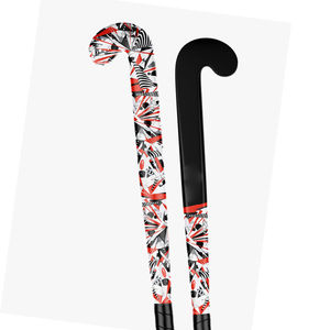 Nuevo Palo de Hockey sobre Césped de Fibra de Vidrio Irrompible, Hecho a Mano, con Logotipo Personalizado, Diseño Óptimo para Entrenamiento y Competición - Product Image 2