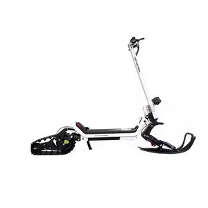 MEJOR PRECIO para Scooter Eléctrico de Alta Velocidad Todoterreno con Tracked Snowboard para Todas las Aventuras al Aire Libre - Product Image 1