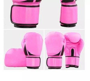 GAF Guantes deportivos profesionales Logotipo personalizado Guantes de boxeo especiales para hombres y mujeres Nuevo diseño para entrenamiento Precio de fábrica - Product Image 4